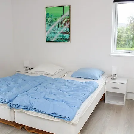 Four-bedroom Holiday In * Hals