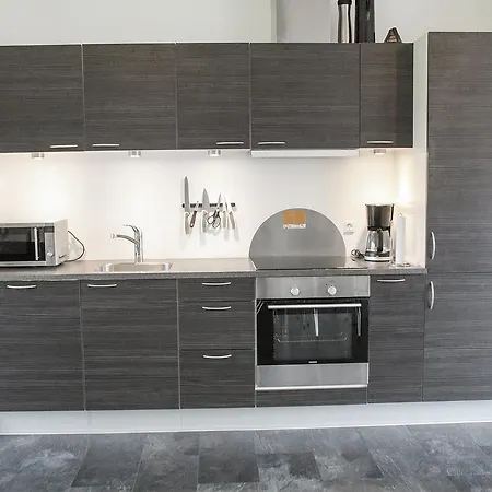 Four-bedroom Holiday In * Hals