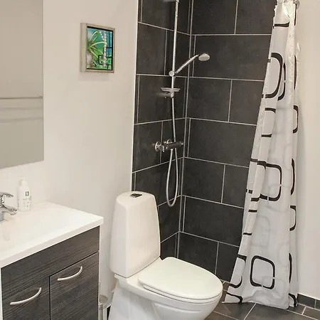 Four-bedroom Holiday In * Hals